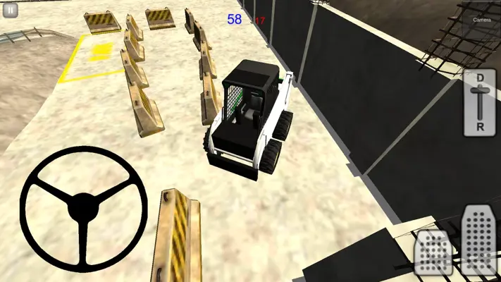 Loader Construction Parking android App screenshot 1